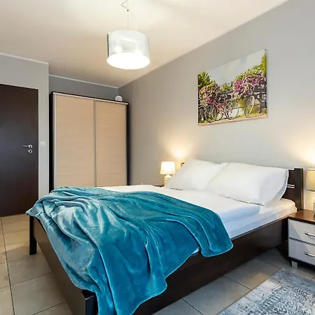 Vacationclub - Aquarius Apartament 91 Апартаменты *