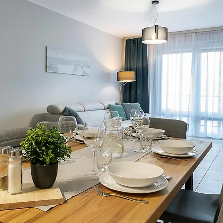 Vacationclub - Aquarius Apartament 91 Колобжег