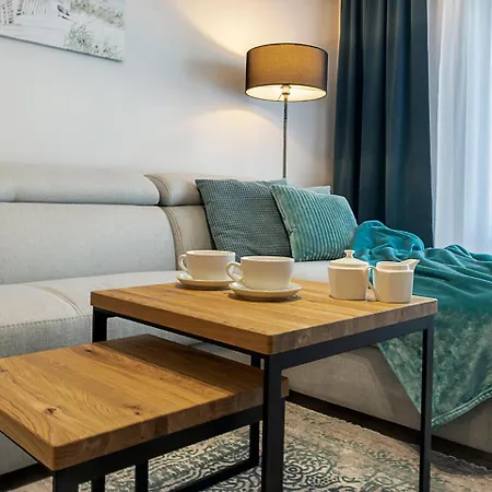 Vacationclub - Aquarius Apartament 91 Колобжег