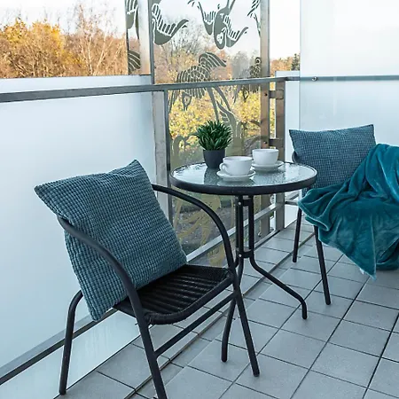 Vacationclub - Aquarius Apartament 91 Апартаменты *