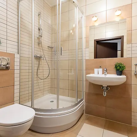 Vacationclub - Aquarius Apartament 91 * Колобжег