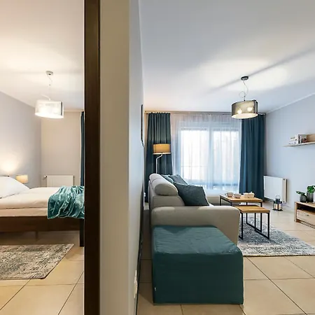 Vacationclub - Aquarius Apartament 91 *