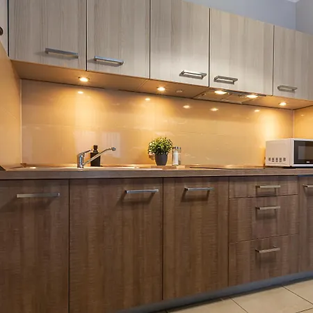 Vacationclub - Aquarius Apartament 91 Апартаменты Колобжег