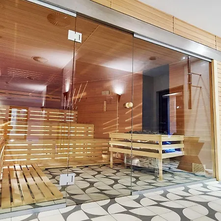 Апартаменты Vacationclub - Aquarius Apartament 91